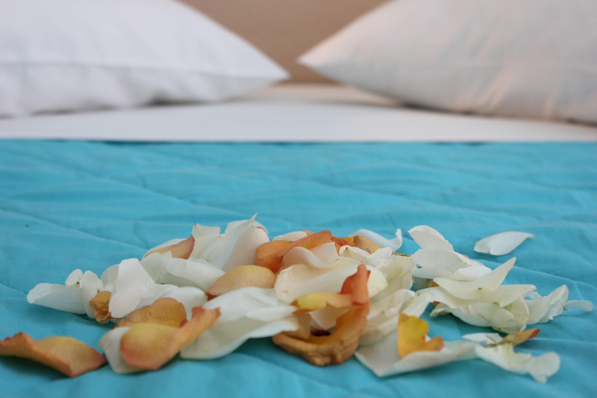 Moschos Hotel Rhodes City Bagian luar foto