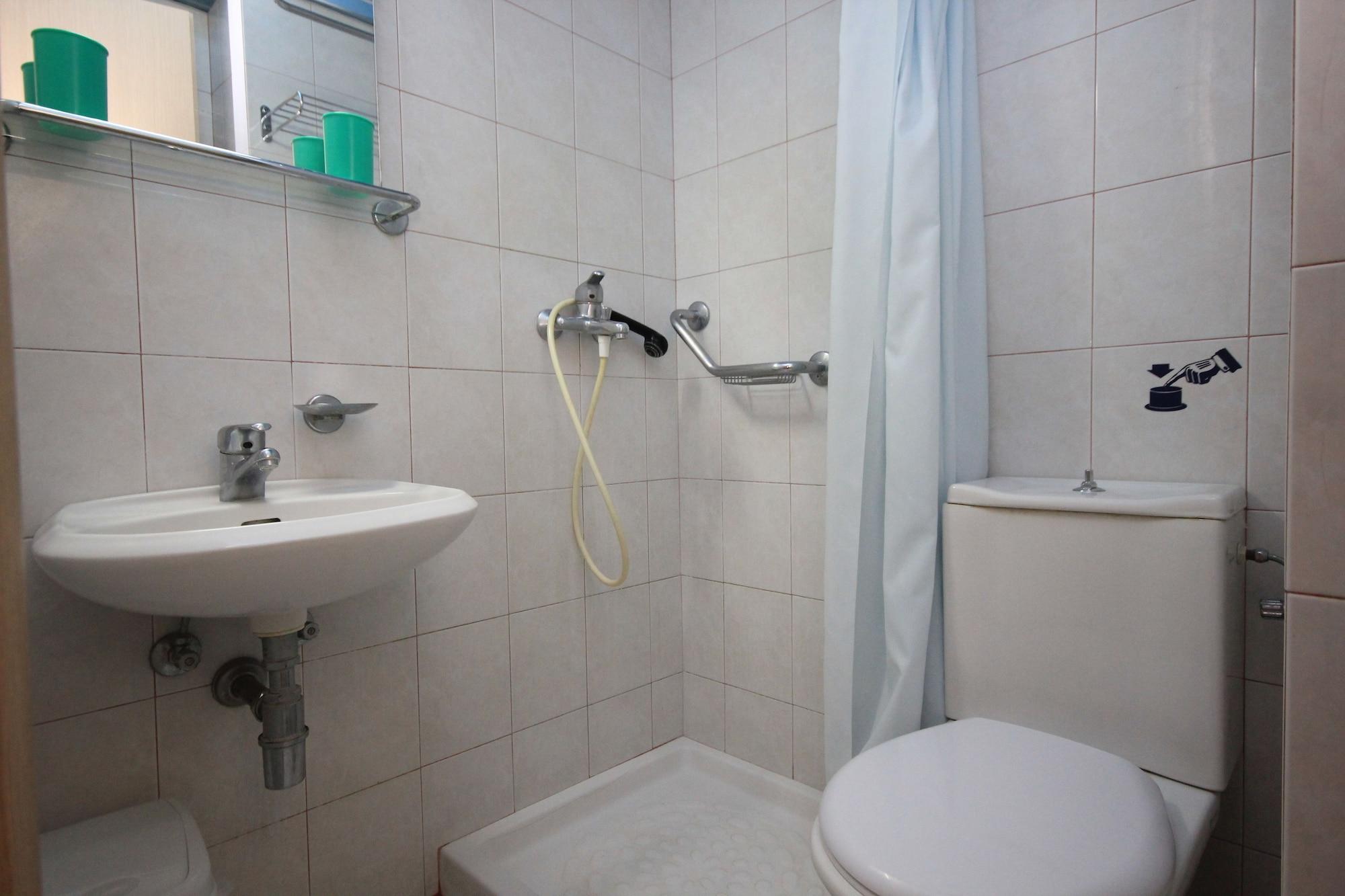 Moschos Hotel Rhodes City Bagian luar foto
