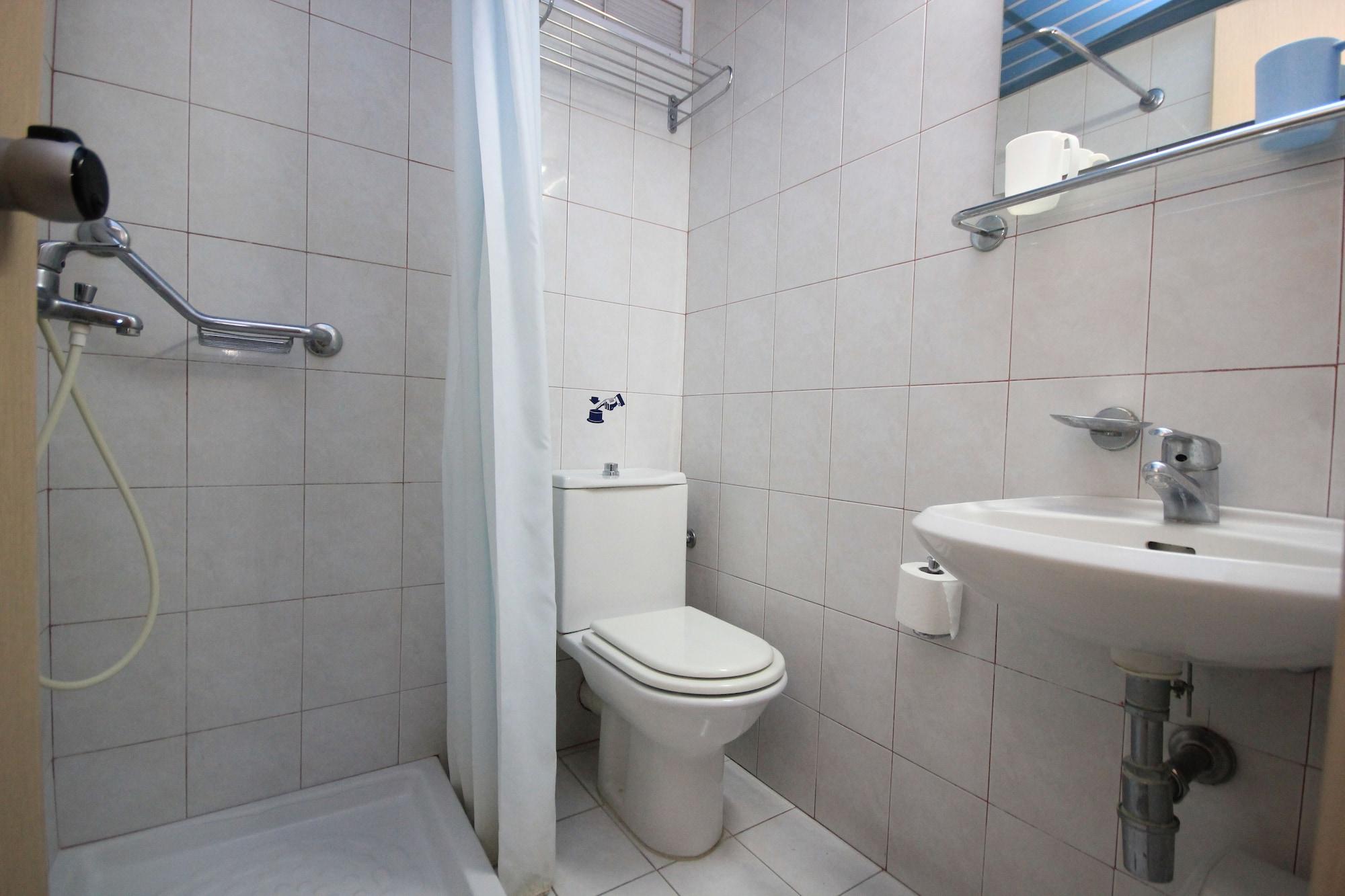Moschos Hotel Rhodes City Bagian luar foto