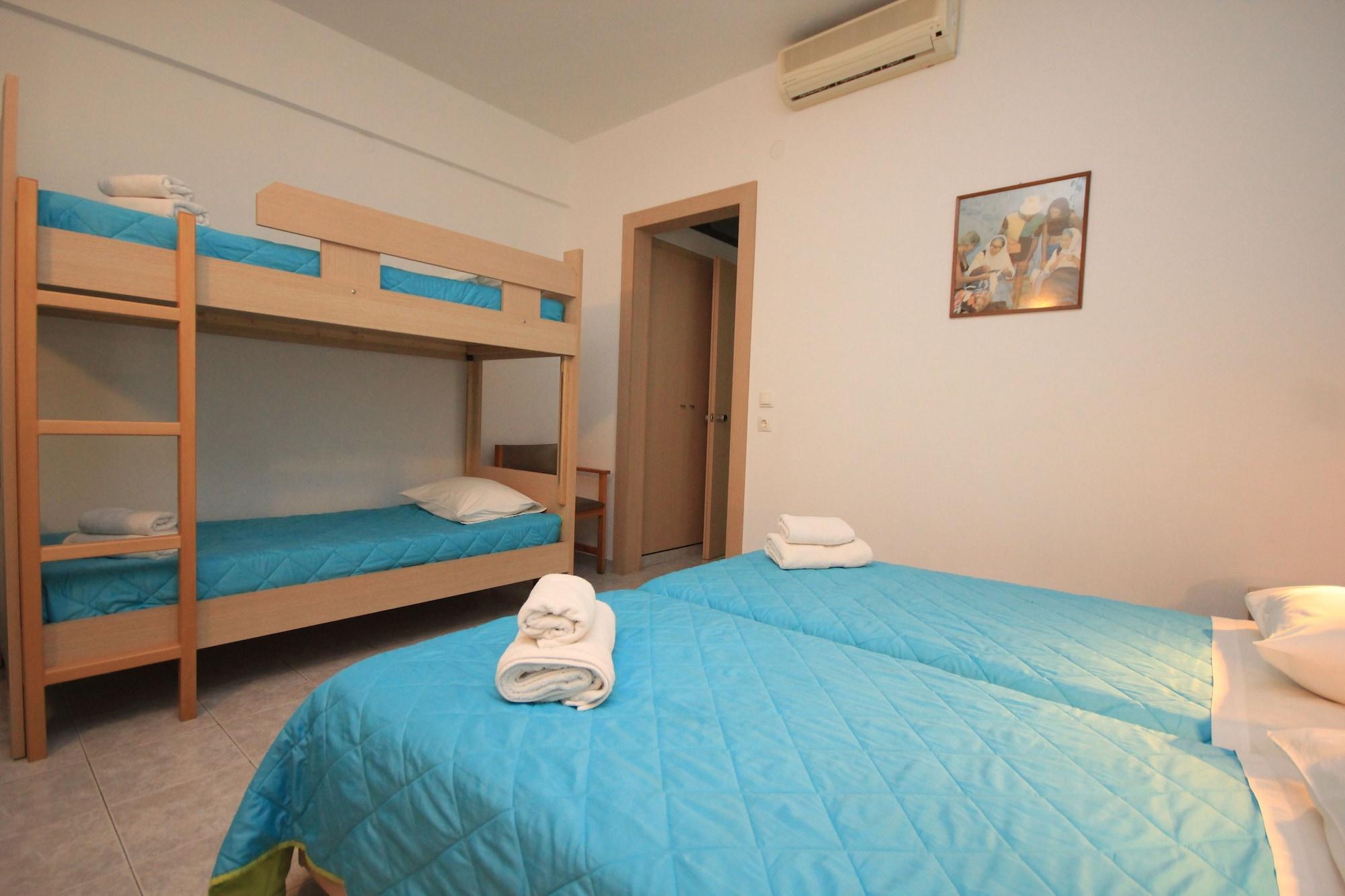 Moschos Hotel Rhodes City Bagian luar foto