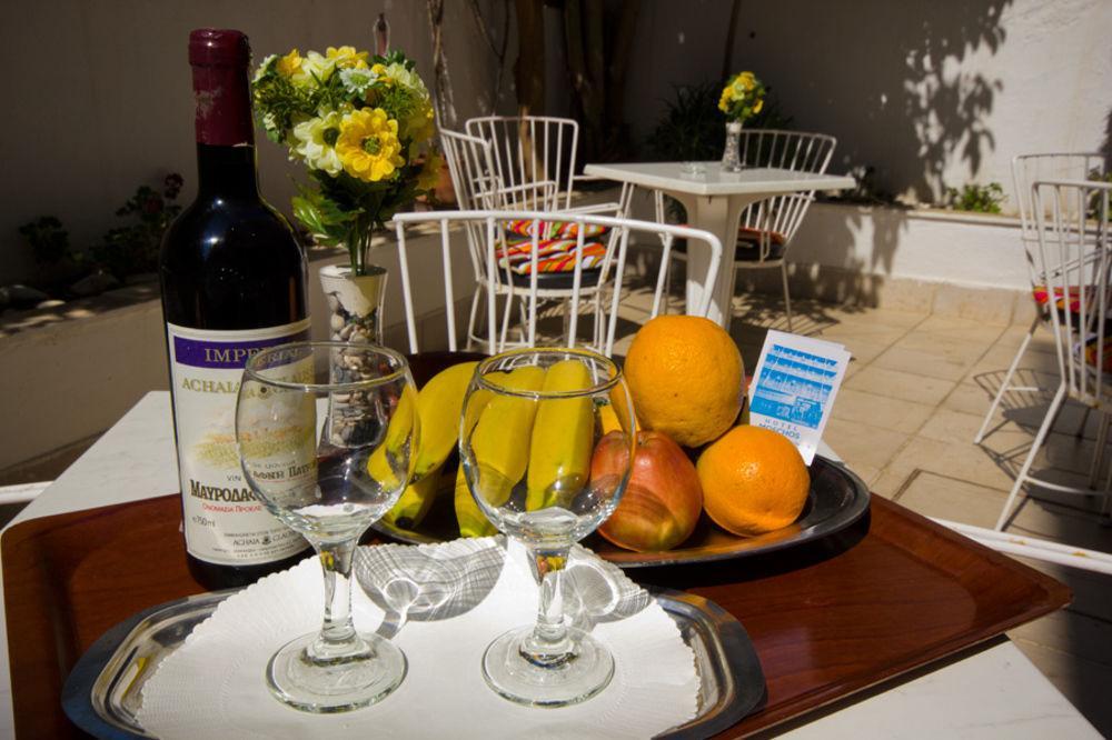 Moschos Hotel Rhodes City Bagian luar foto