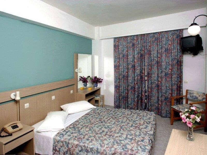 Moschos Hotel Rhodes City Bagian luar foto