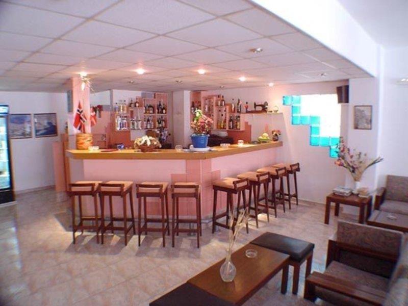 Moschos Hotel Rhodes City Bagian luar foto