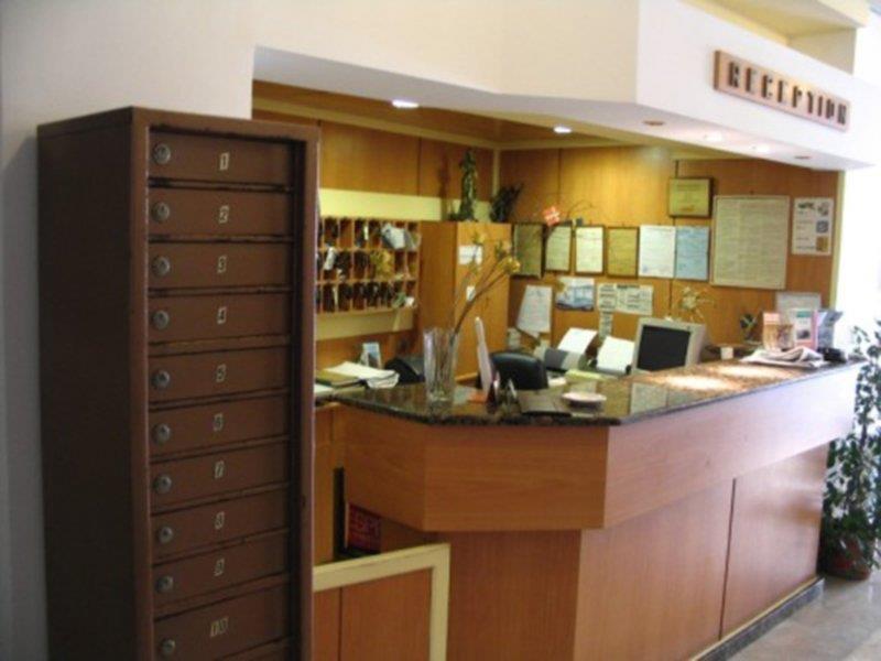 Moschos Hotel Rhodes City Bagian luar foto