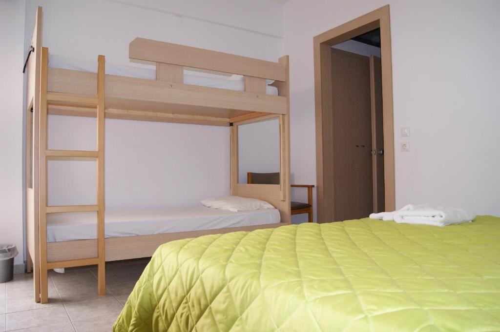 Moschos Hotel Rhodes City Ruang foto