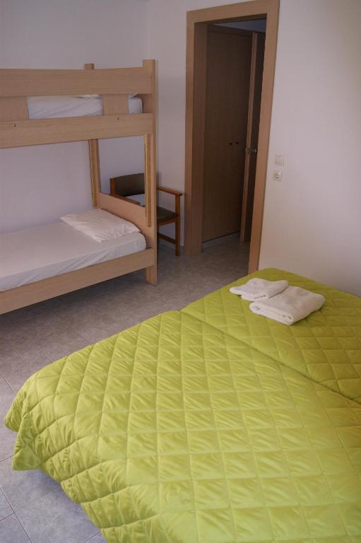 Moschos Hotel Rhodes City Ruang foto
