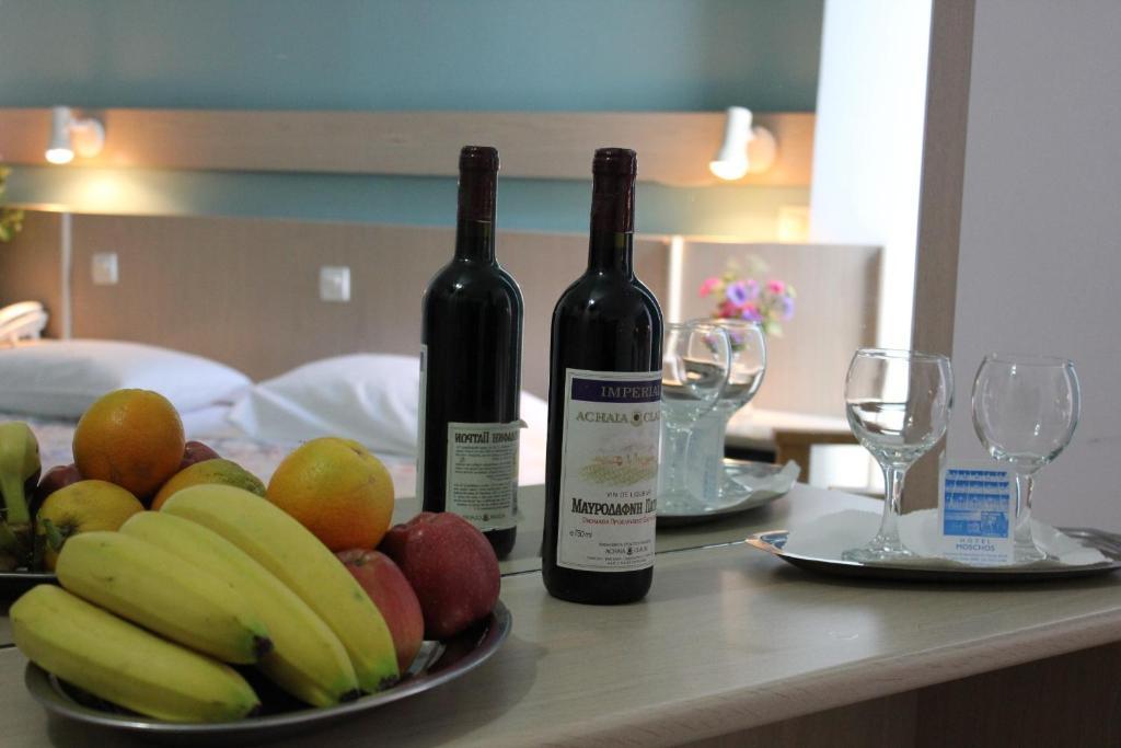 Moschos Hotel Rhodes City Ruang foto