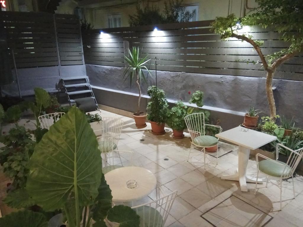 Moschos Hotel Rhodes City Bagian luar foto