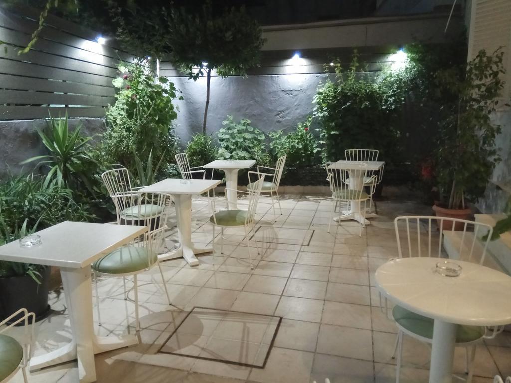 Moschos Hotel Rhodes City Bagian luar foto